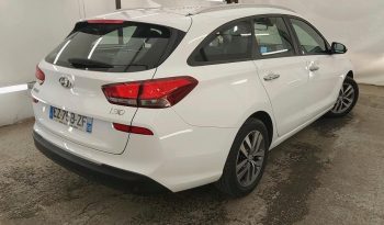 HYUNDAI I30 CW 1.6 CRDI 110cv Business Blanc complet