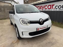 RENAULT TWINGO III e-tech ELECTRIC AUTHENTIC 2022 600 Km