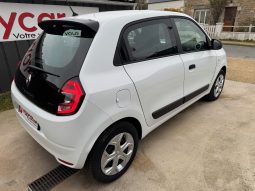 RENAULT TWINGO III e-tech ELECTRIC AUTHENTIC 2022 600 Km complet