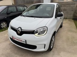 RENAULT TWINGO III e-tech ELECTRIC AUTHENTIC 2022 600 Km complet