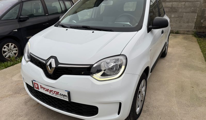 RENAULT TWINGO III e-tech ELECTRIC AUTHENTIC 2022 600 Km complet