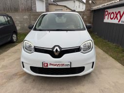 RENAULT TWINGO III e-tech ELECTRIC AUTHENTIC 2022 600 Km complet