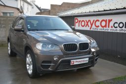 BMW X5 Executive Individual 3.0 D 245cv Boite Auto 8 Attelage 2011