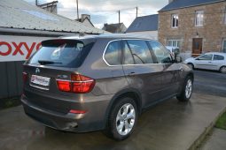 BMW X5 Executive Individual 3.0 D 245cv Boite Auto 8 Attelage 2011 complet