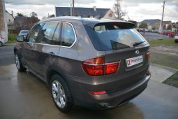 BMW X5 Executive Individual 3.0 D 245cv Boite Auto 8 Attelage 2011 complet