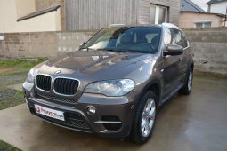 BMW X5 Executive Individual 3.0 D 245cv Boite Auto 8 Attelage 2011 complet