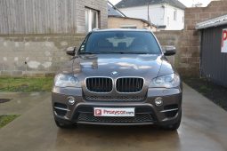 BMW X5 Executive Individual 3.0 D 245cv Boite Auto 8 Attelage 2011 complet