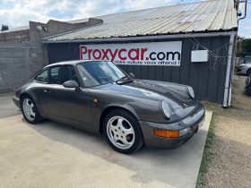 PORSCHE 911 Type 964 Carrera 4 3.6 6 Cylindres 250cv 145788 Km Toit Ouvrant