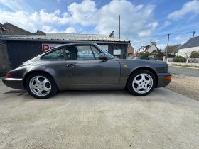 PORSCHE 911 Type 964 Carrera 4 3.6 6 Cylindres 250cv 145788 Km Toit Ouvrant